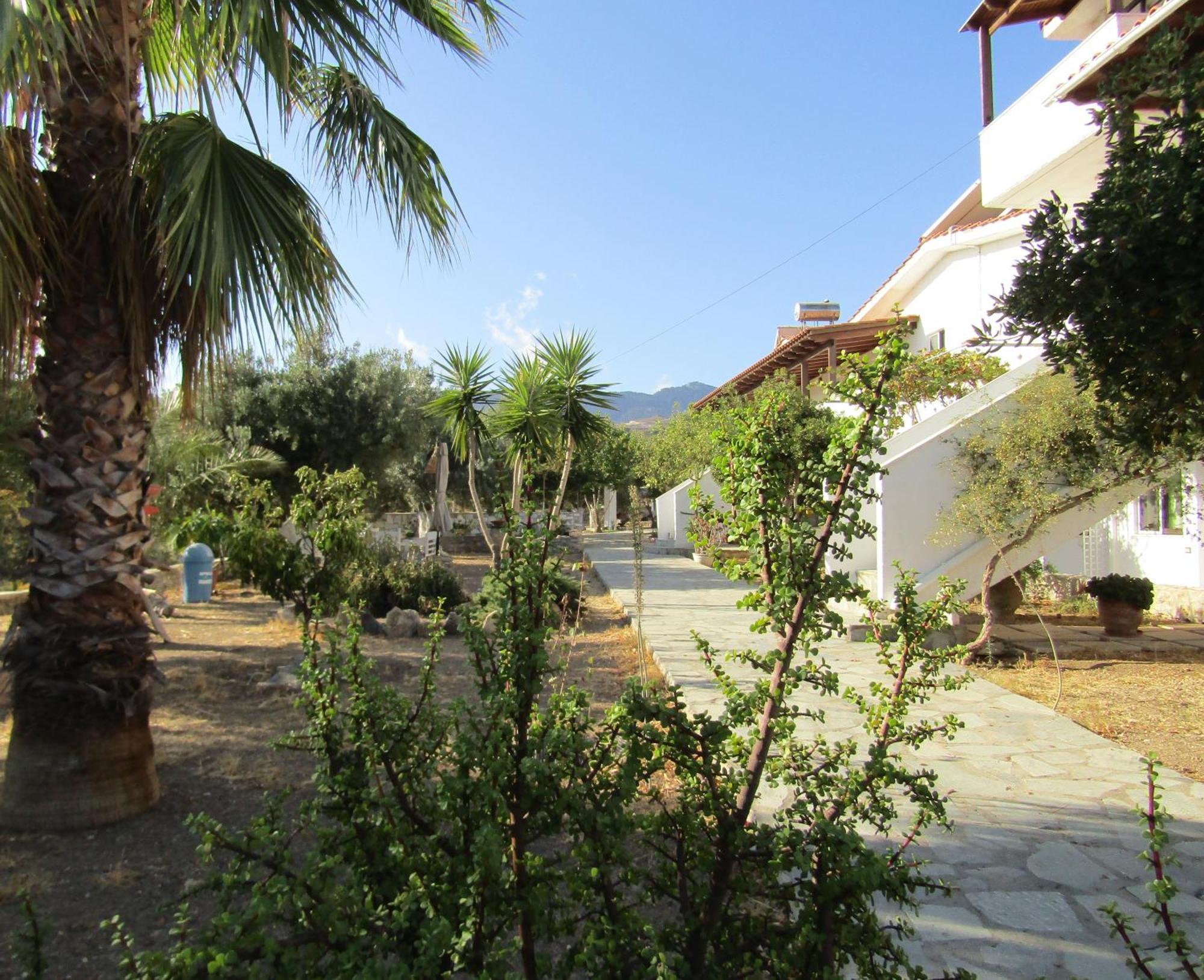 Asklipion Valley Guest House Kos-Stadt Exterior foto