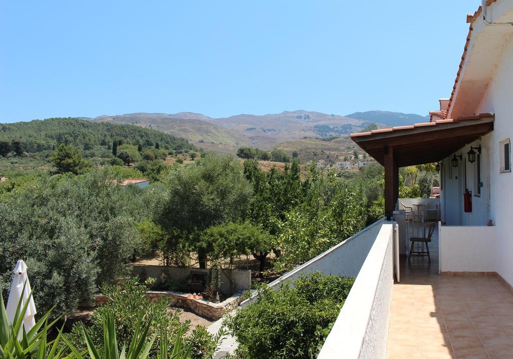 Asklipion Valley Guest House Kos-Stadt Exterior foto